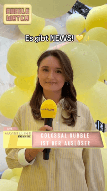 Colossal Bubble News