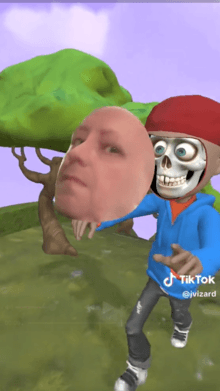 Face Chase
