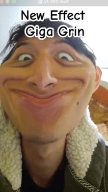 Giga Grin