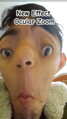 Ocular Zoom
