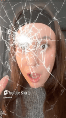 Tap Crack Screen