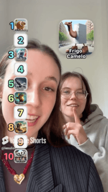 Blind Rank Brainrot