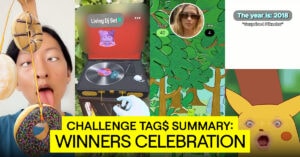 Article "Challenge Tag$ Summary: Winners Celebration" cover