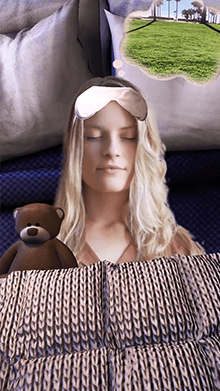 How I Sleep Meme