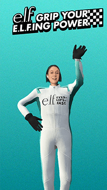 e.l.f. Racing Suit
