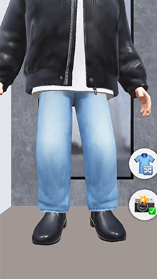 Pick Your Outfit