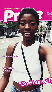 Pride Magazine