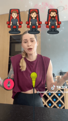 TikTok Voice