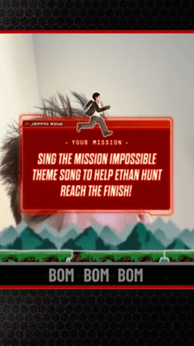 Mission Impossible Effect