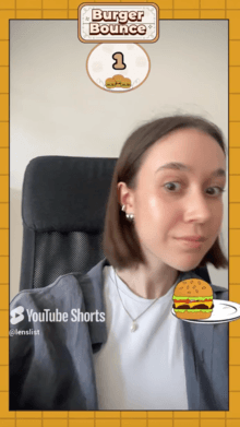 Burger Bounce