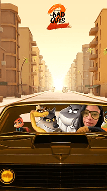 THE BAD GUYS 2