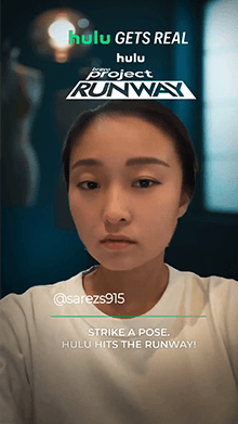 Hulu Gets Real