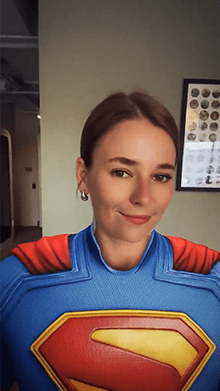 Superman Suit