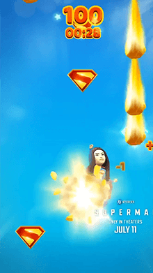 SupermanBitmoji