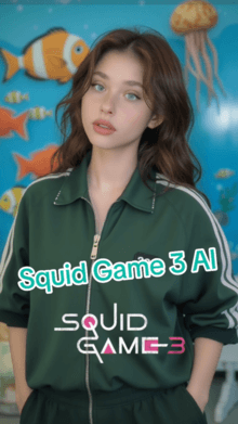 AI Squid Game 3