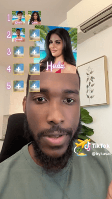 Love Island Blind Pairing