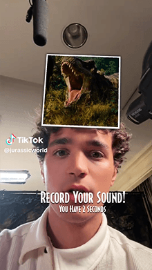 Make the Roar!