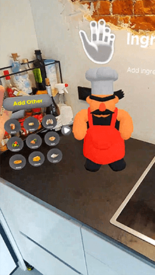 Chef’s Assistant
