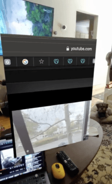DeskWindow