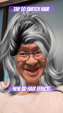 Grey Hair