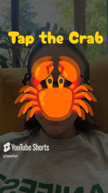 Crab Match Game