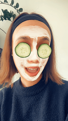 Cosmetic Mask
