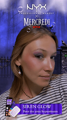 NYX PM X MERCREDI