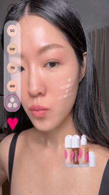 Benefit Foundation Filter