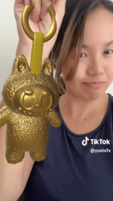 24K Gold Labewbew
