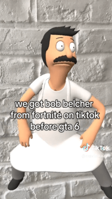 Bob Belcher Fortnite