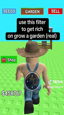 💢Grow a garden 🌶️