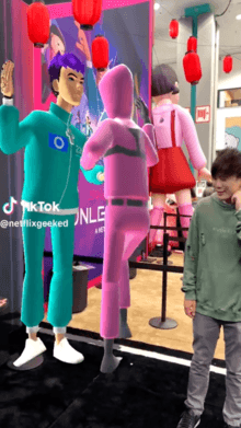 Squid Game: Unleashed