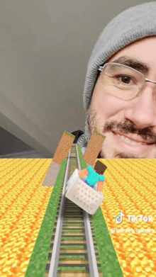 Tilt Minecart 3