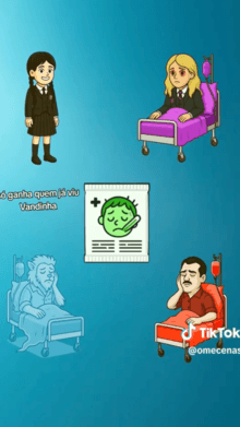 Wednesday Hospital
