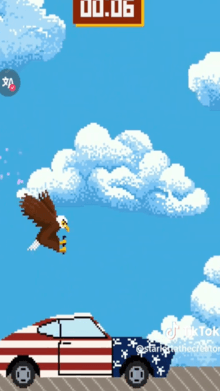 Eagly's Flight