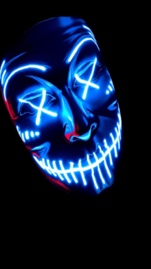 Funny Face Mask