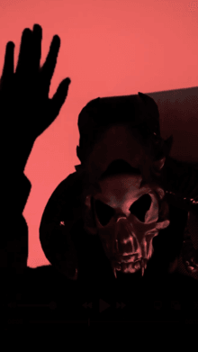 Demon Mask
