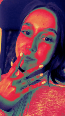 Thermal Blue