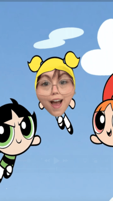 The Puff Girls