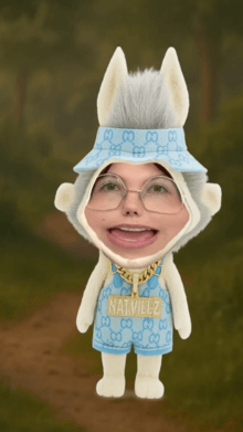 Labubu IRL