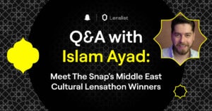 Article "Q&A with Islam Ayad: Meet The Snap’s Middle East Cultural Lensathon Winners" cover