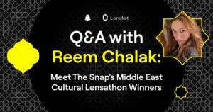 Article "Q&A with Reem Chalak: Meet The Snap’s Middle East Cultural Lensathon Winners" cover