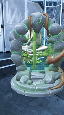 Rainfrog Portal