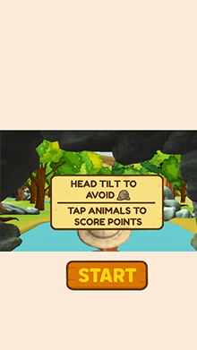 JUNGLE RAFT RUSH
