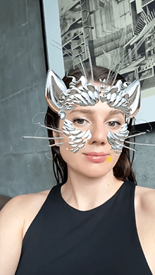 Starluxe Kitty