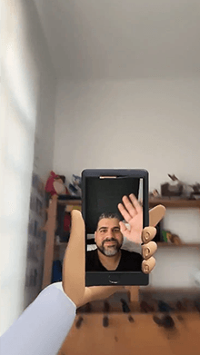Selfie Time Too