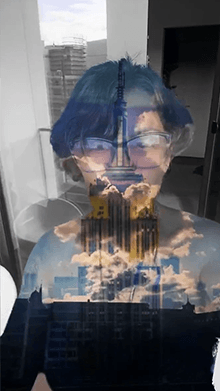 Double Exposure