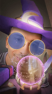 Magic Ball