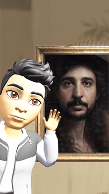 Me & My Portrait