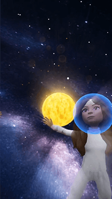 Friends In Space